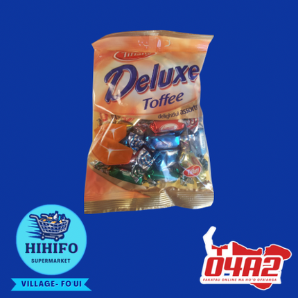 Tiffany Deluxe Toffee - PICK UP FROM HIHIFO SUPERMARKET, FO'UI"