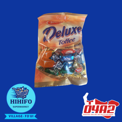 Tiffany Deluxe Toffee - PICK UP FROM HIHIFO SUPERMARKET, FO'UI"