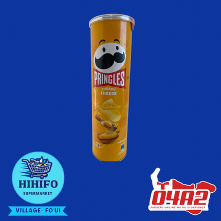 Pringles 158g - PICK UP FROM HIHIFO SUPERMARKET, FO'UI"