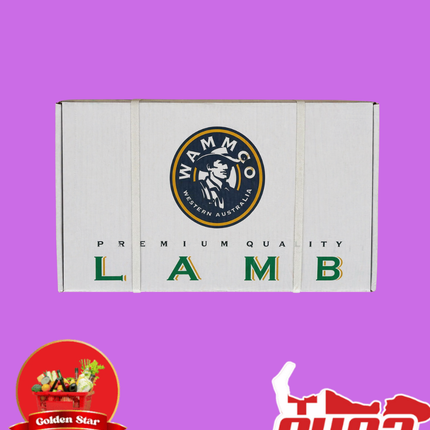 Puha Sipi 20kg Lamb Box - "PICK UP FROM GOLDEN STAR, VAINI TONGATAPU”