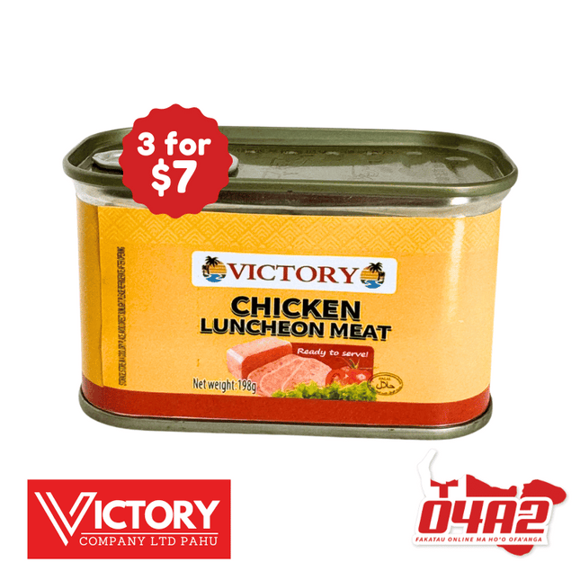 Kapa Moa Small 3 for $7 - "PICK UP FROM VICTORY SUPERMARKET & WHOLESALE, PAHU"