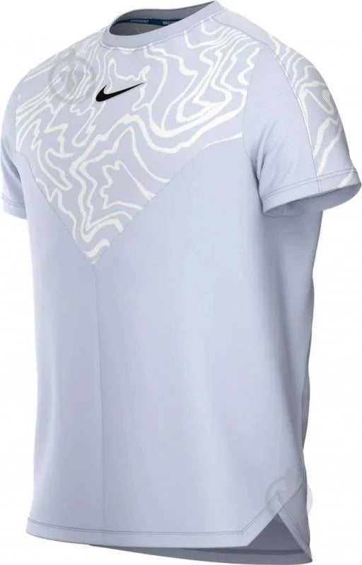 NikeCourt Dri-FIT Slam Men's Tennis Top - "PICK UP FROM OFFICE EQUIPMENT NUKU'ALOFA"