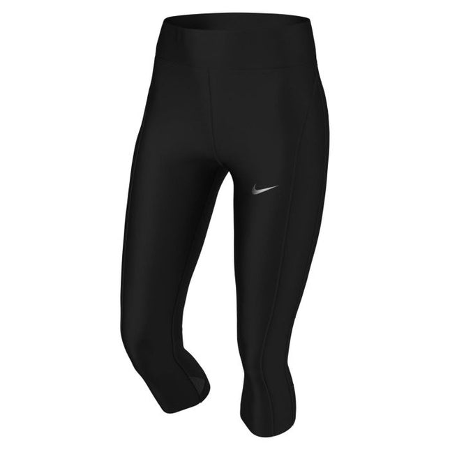 Nike Women's Mid-Rise Fast Crop Running Tights - "PICK UP FROM OFFICE EQUIPMENT NUKU'ALOFA"
