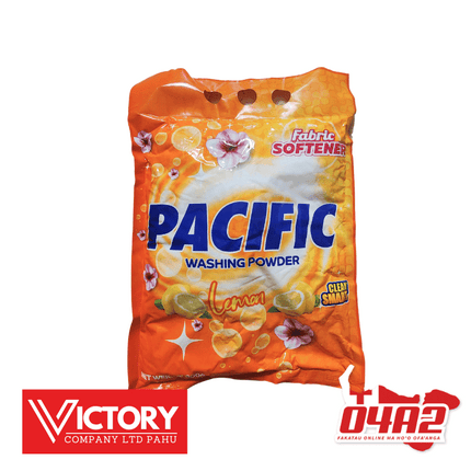 Pacific Washing Powder 800g - "PICK UP FROM VICTORY SUPERMARKET & WHOLESALE, PAHU"