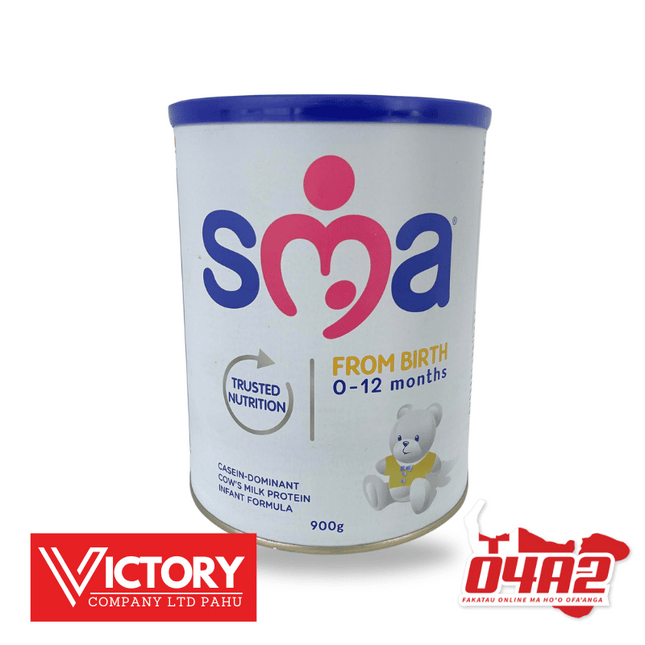 SMA Infant Formula 0 - 12 Months - "PICK UP FROM VICTORY SUPERMARKET & WHOLESALE, PAHU"