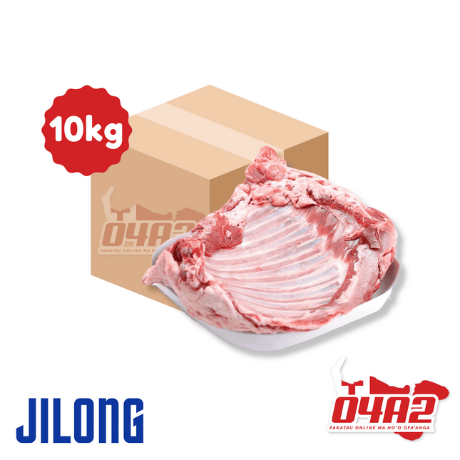 Sipi Talavou Kapakapa (Lamb Pure Flap Frozen) - 10kg - "PICK UP FROM JILONG WHOLESALE AT HA'AMOKO"