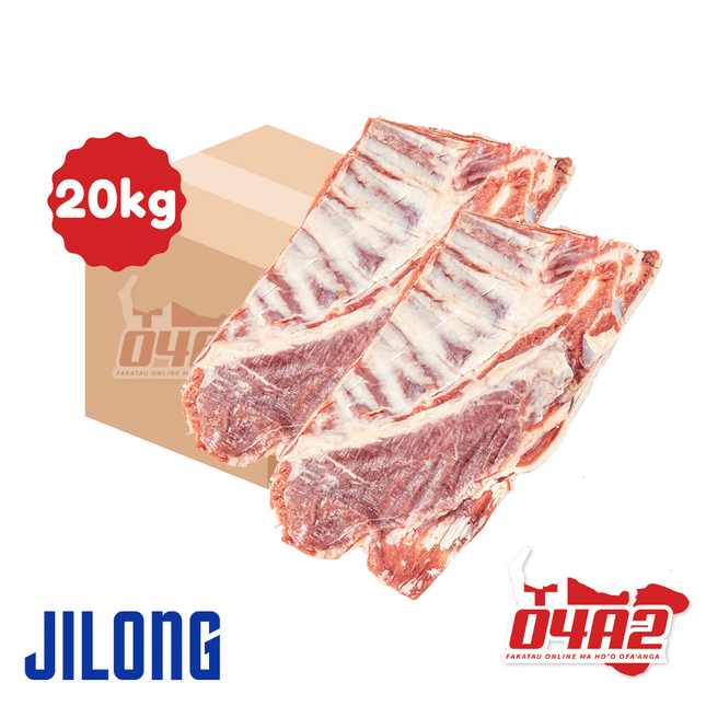 Sipi Talavou Kapakapa (Lamb Pure Flap Frozen) - 20kg - "PICK UP FROM JILONG WHOLESALE AT HA'AMOKO"