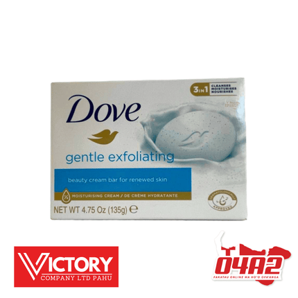 Dove Soap - “PICK UP FROM VICTORY SUPERMARKET & WHOLESALE, PAHU"