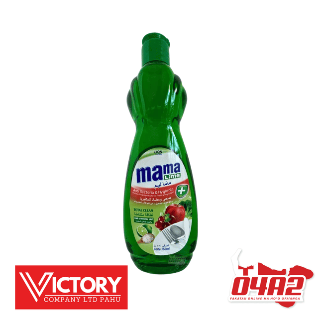 Mama Lime 750ml - “PICK UP FROM VICTORY SUPERMARKET & WHOLESALE, PAHU"