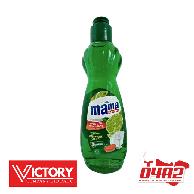 Mama Lemon 440ml - “PICK UP FROM VICTORY SUPERMARKET & WHOLESALE, PAHU"