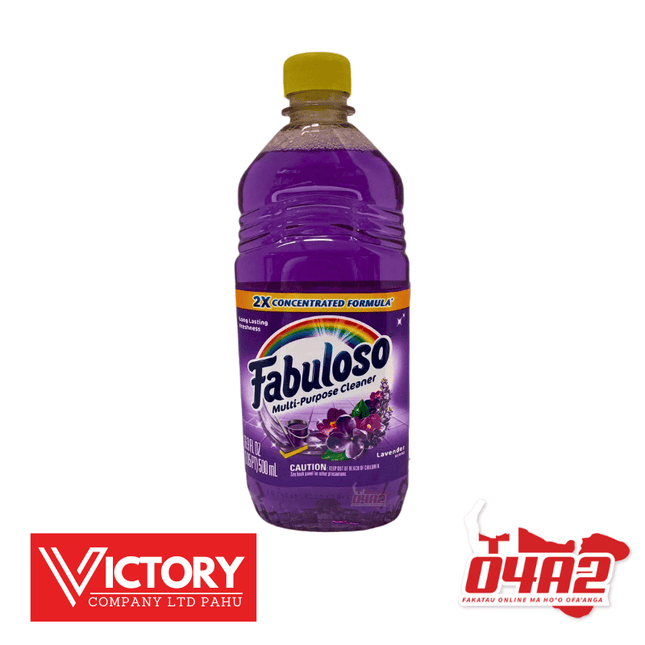 Fabuloso 500ml - “PICK UP FROM VICTORY SUPERMARKET & WHOLESALE, PAHU"