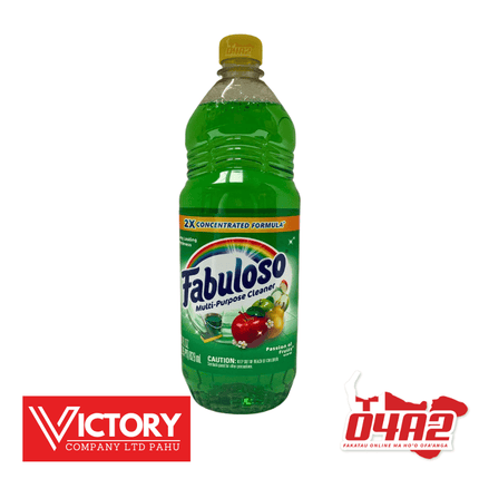 Fabuloso 828ml - “PICK UP FROM VICTORY SUPERMARKET & WHOLESALE, PAHU"