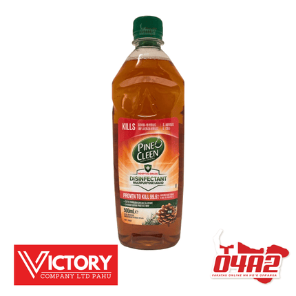 Pine Cleen 500ml - “PICK UP FROM VICTORY SUPERMARKET & WHOLESALE, PAHU"