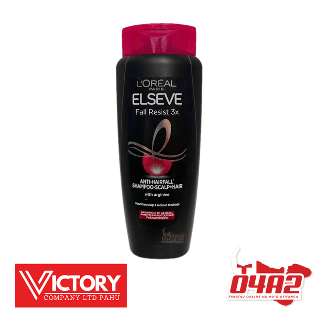 Elseve 280ml - “PICK UP FROM VICTORY SUPERMARKET & WHOLESALE, PAHU"