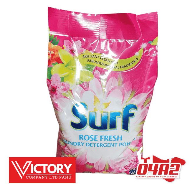 Surf Laundry Detergent Washing Powder 5Kg - "PICK UP FROM VICTORY SUPERMARKET & WHOLESALE, PAHU"