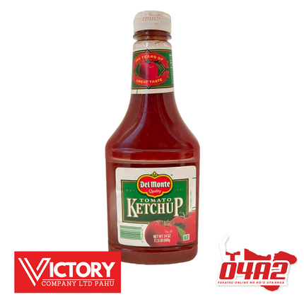 Tomato Ketchup 680g - “PICK UP FROM VICTORY SUPERMARKET & WHOLESALE, PAHU"