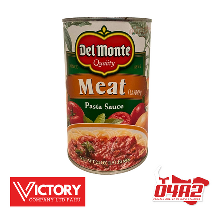 Meat Pasta Sauce 680g - “PICK UP FROM VICTORY SUPERMARKET & WHOLESALE, PAHU"