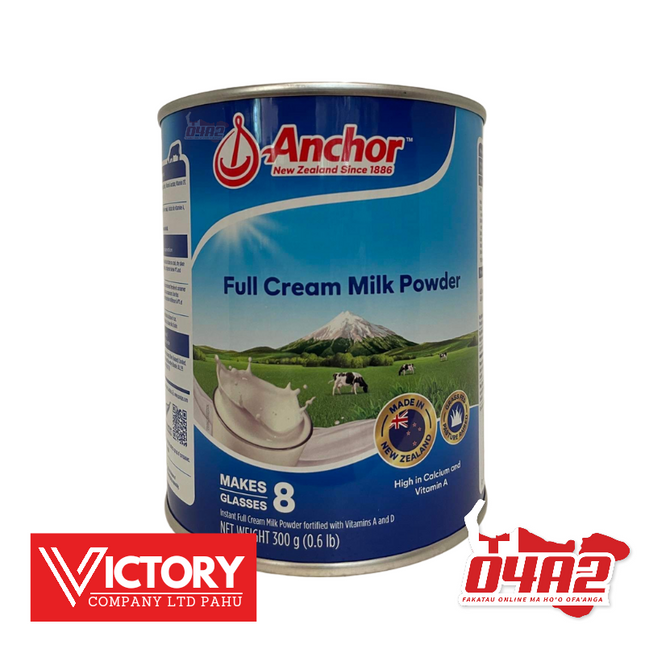 Anchor Powder 900g - “PICK UP FROM VICTORY SUPERMARKET & WHOLESALE, PAHU"