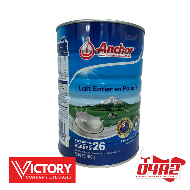 Anchor Powder 300g - “PICK UP FROM VICTORY SUPERMARKET & WHOLESALE, PAHU"