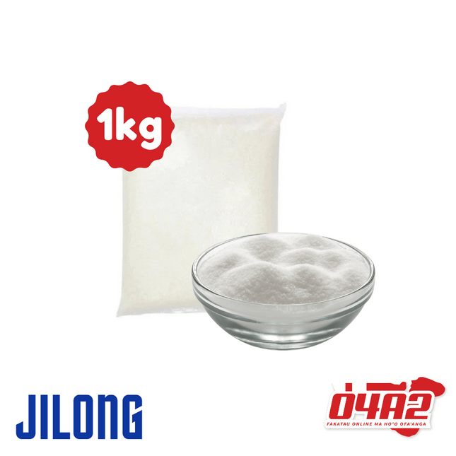 Lin White Sugar - 1kg Out of Stock - "PICK UP FROM JILONG WHOLESALE AT HA'AMOKO"