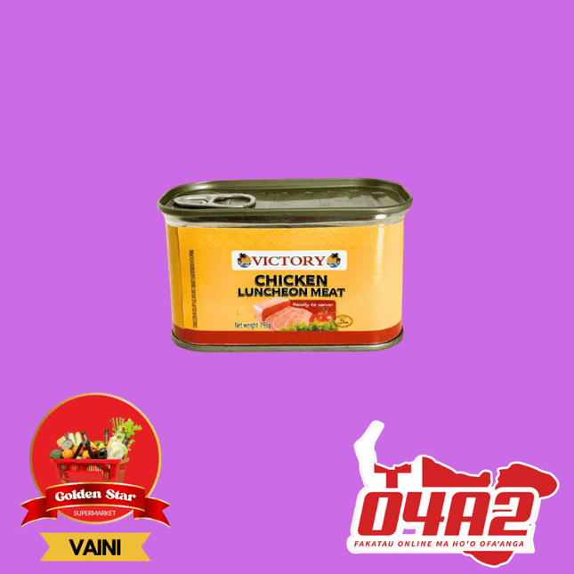 Kapamoa Large - "PICK UP FROM GOLDEN STAR, VAINI TONGATAPU"
