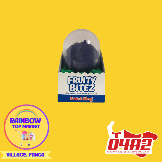 Fruity Ice Cream - "PICK UP FROM RAINBOW TOP MARKET IN FANGA"