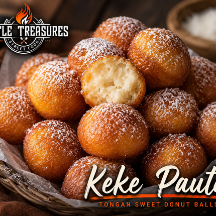 Keke Pauta ($1 for 4) - "PICK UP AT LITTLE TREASURES IN HALA WELLINGTON, KOLOFOOU"