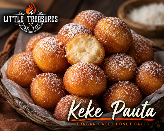 Keke Pauta ($1 for 4) - "PICK UP AT LITTLE TREASURES IN HALA WELLINGTON, KOLOFOOU"