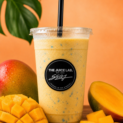 Mango Dream Smoothie - "PICK UP AT THE JUICE LAB, HALA TU'I IN KOLOFOOU"