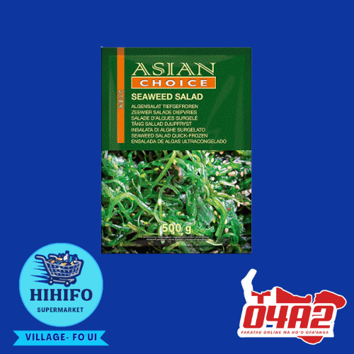 Sea Weed Salada 500g - PICK UP FROM HIHIFO SUPERMARKET, FO'UI"