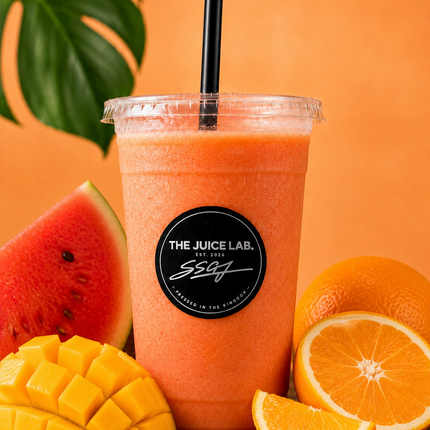 Tropical Wave Smoothie - "PICK UP AT THE JUICE LAB, HALA TU'I IN KOLOFOOU"