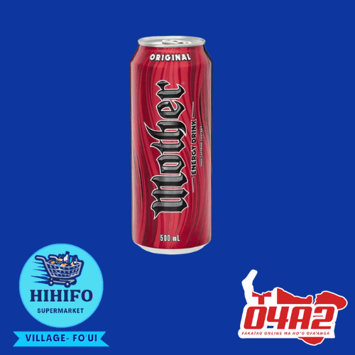 Mother Drink - PICK UP FROM HIHIFO SUPERMARKET, FO'UI"