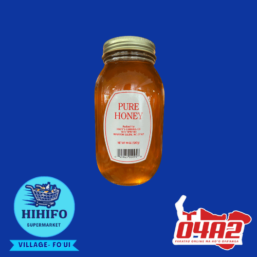 Pure Honey - PICK UP FROM HIHIFO SUPERMARKET, FO'UI"