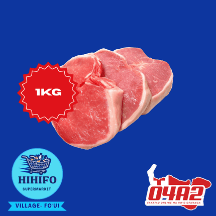 Puaka 1Kg - PICK UP FROM HIHIFO SUPERMARKET, FO'UI"