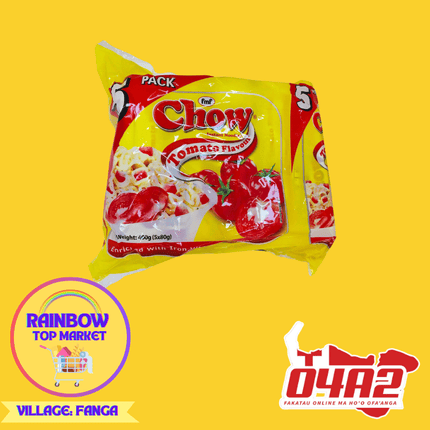 Chow Noodle - "PICK UP FROM RAINBOW TOP MARKET IN FANGA"
