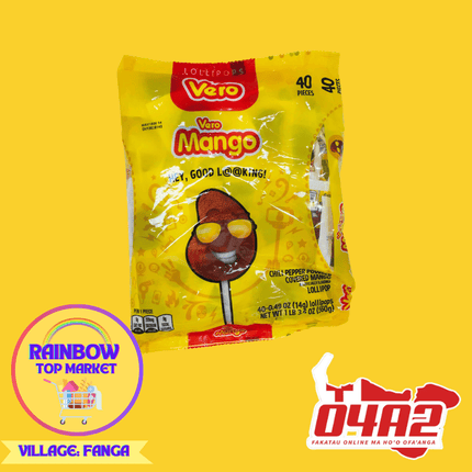 Peketi Lole Mango - "PICK UP FROM RAINBOW TOP MARKET IN FANGA"