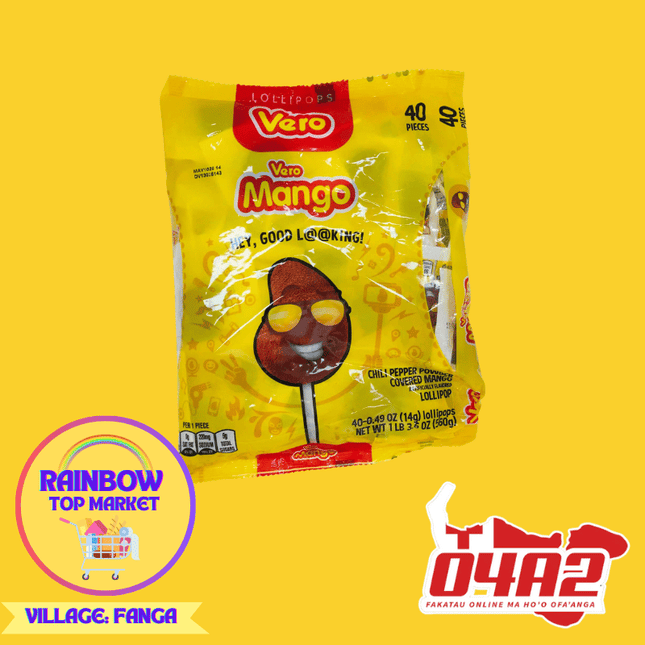 Peketi Lole Mango - "PICK UP FROM RAINBOW TOP MARKET IN FANGA"