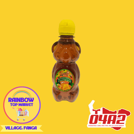Blended Honey Syrup - "PICK UP FROM RAINBOW TOP MARKET IN FANGA"