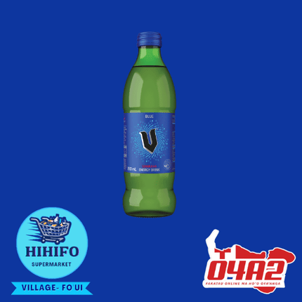 V drink (bottle) - PICK UP FROM HIHIFO SUPERMARKET, FO'UI"
