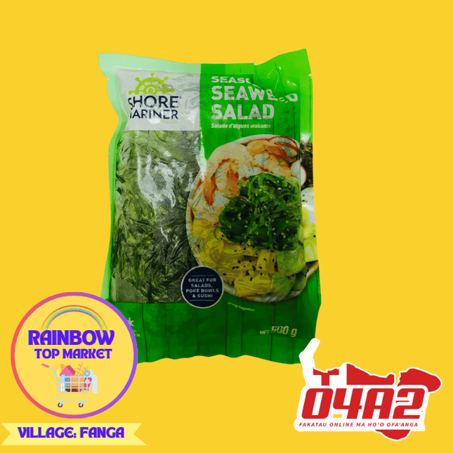 Seaweed Salad 500g - "PICK UP FROM RAINBOW TOP MARKET IN FANGA"