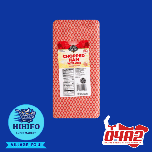 Chopped Ham 2.27Kg - PICK UP FROM HIHIFO SUPERMARKET, FO'UI"