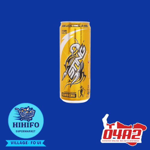 Sting drink  - PICK UP FROM HIHIFO SUPERMARKET, FO'UI"