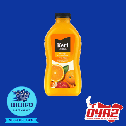 Orange Juice - PICK UP FROM HIHIFO SUPERMARKET, FO'UI"