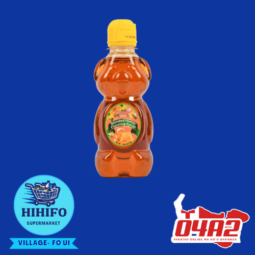 Blended honey - PICK UP FROM HIHIFO SUPERMARKET, FO'UI"