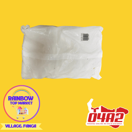 Chips 2.5Kg - "PICK UP FROM RAINBOW TOP MARKET IN FANGA"