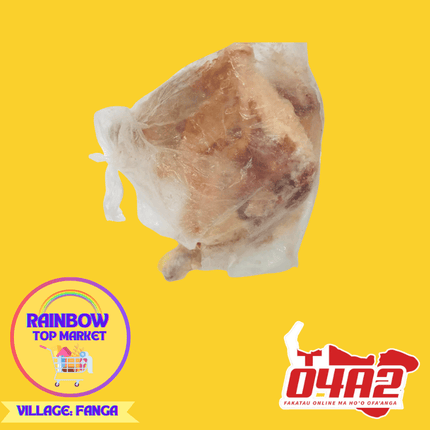 Chicken Leg Quarter 1Kg - "PICK UP FROM RAINBOW TOP MARKET IN FANGA"