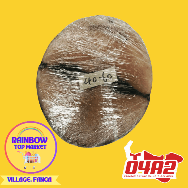 Ika Valu 1Kg - "PICK UP FROM RAINBOW TOP MARKET IN FANGA"