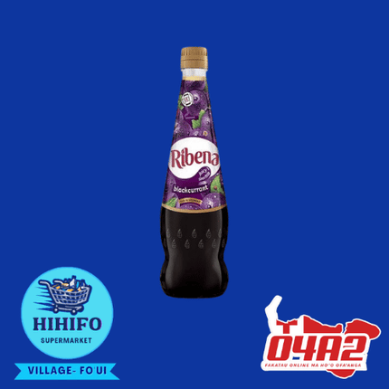 Ribena drink 1ltr  - PICK UP FROM HIHIFO SUPERMARKET, FO'UI"