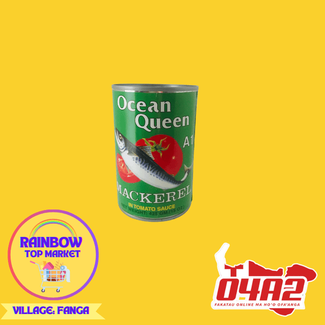Ocean Queen (Tomato) - "PICK UP FROM RAINBOW TOP MARKET IN FANGA"