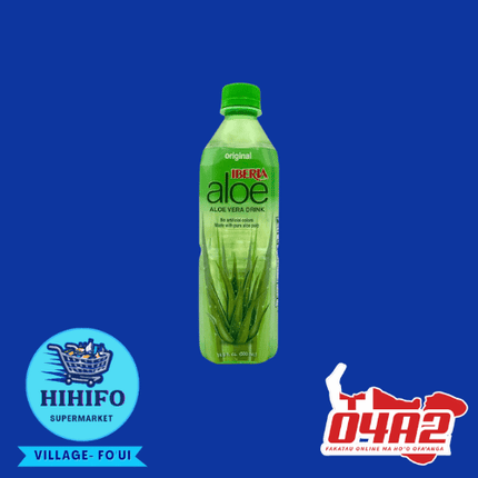 Aloe drink  - PICK UP FROM HIHIFO SUPERMARKET, FO'UI"